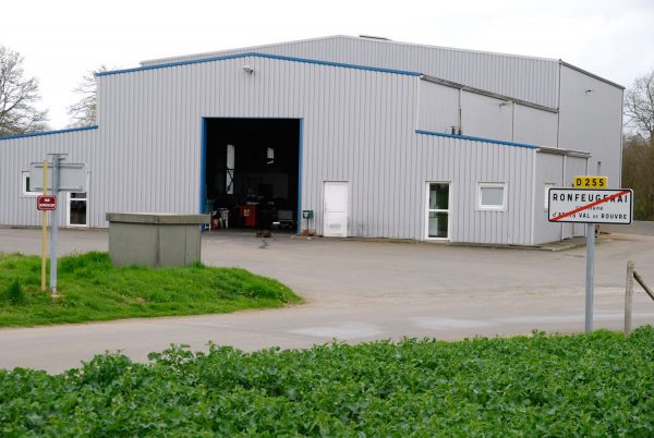 Entreprise d'usinage DMF Normandie